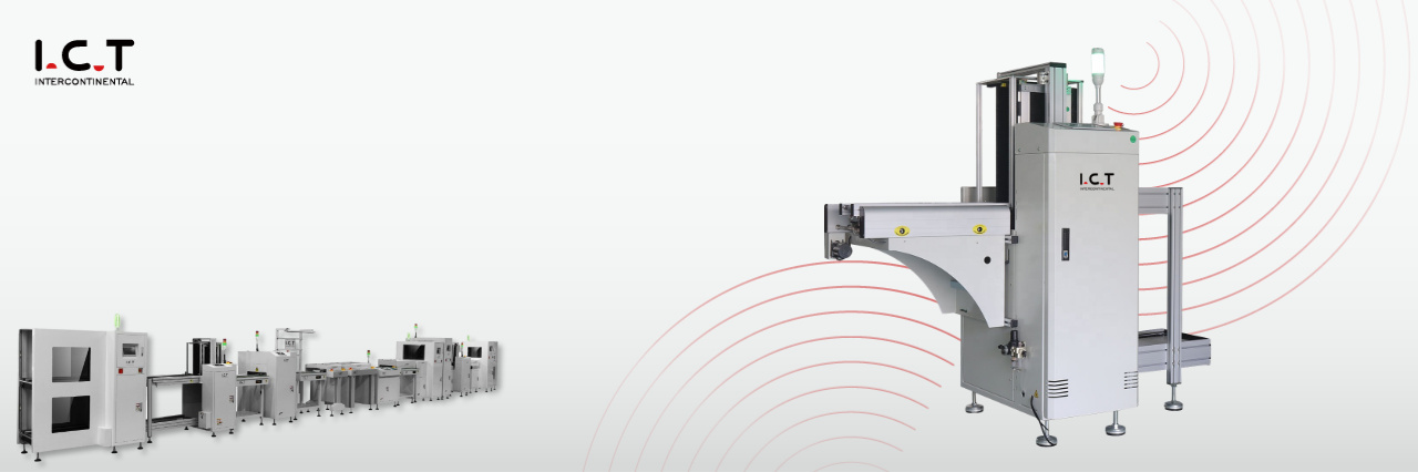 07 SMT Unlader 07 SMT Aflader