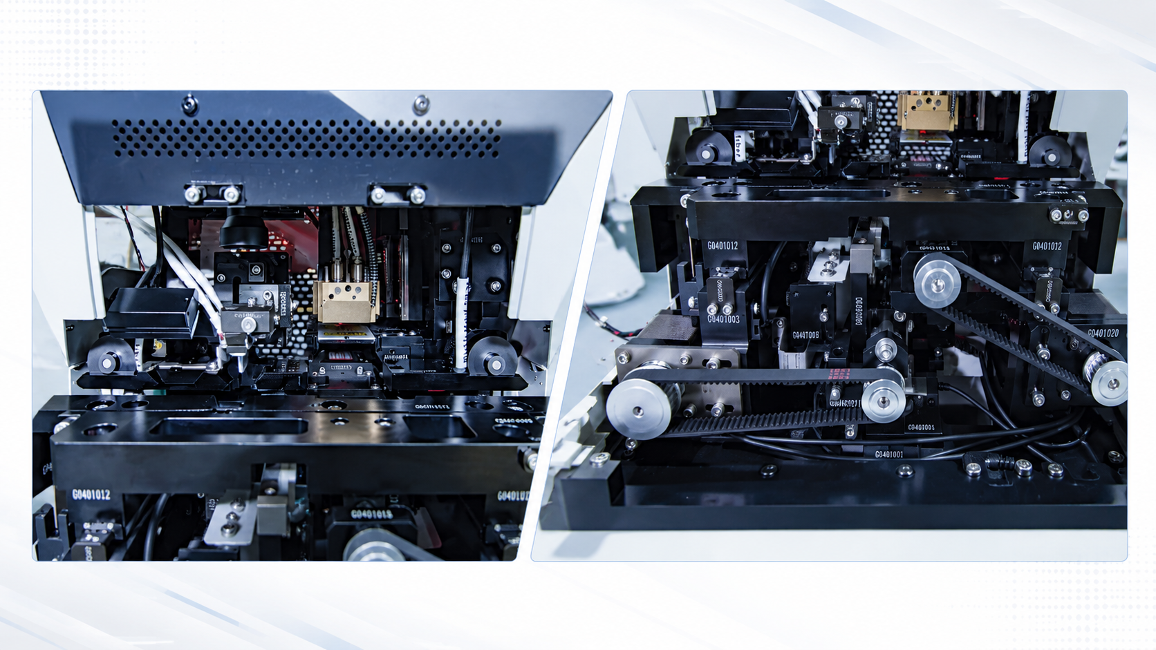 Vision system + Transmission module Synssystem + Transmissionsmodul