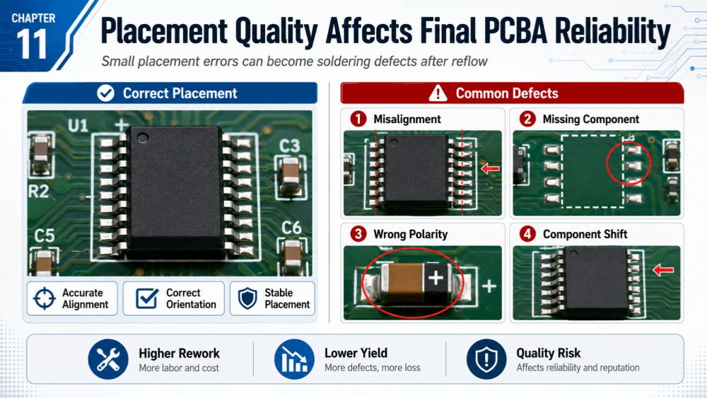 PCBA reliability PCBA pålidelighed