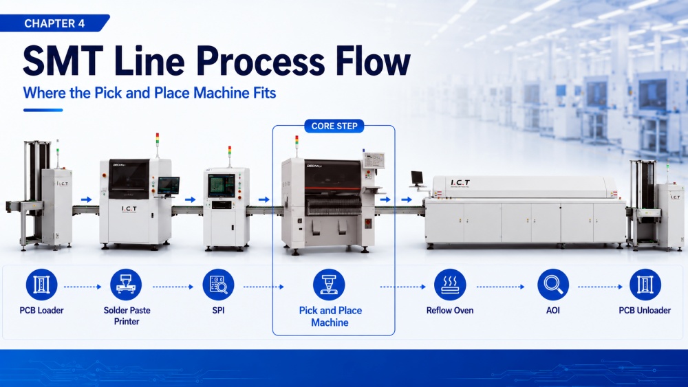 SMY Line Process Flow SMY Line Proces Flow