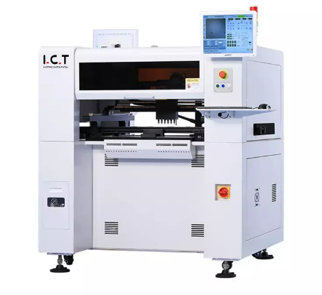 SMT Pick and Place Machines