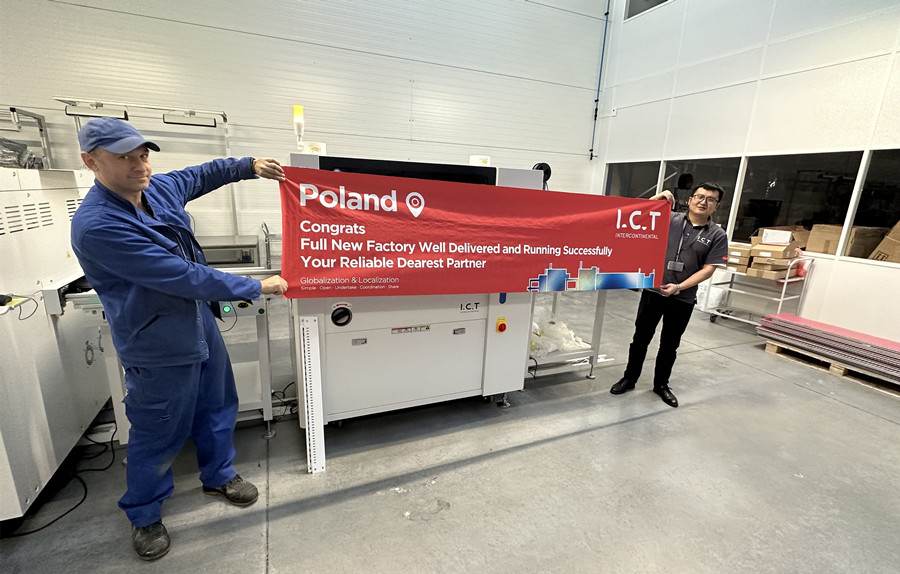 Polen _ smt støtte