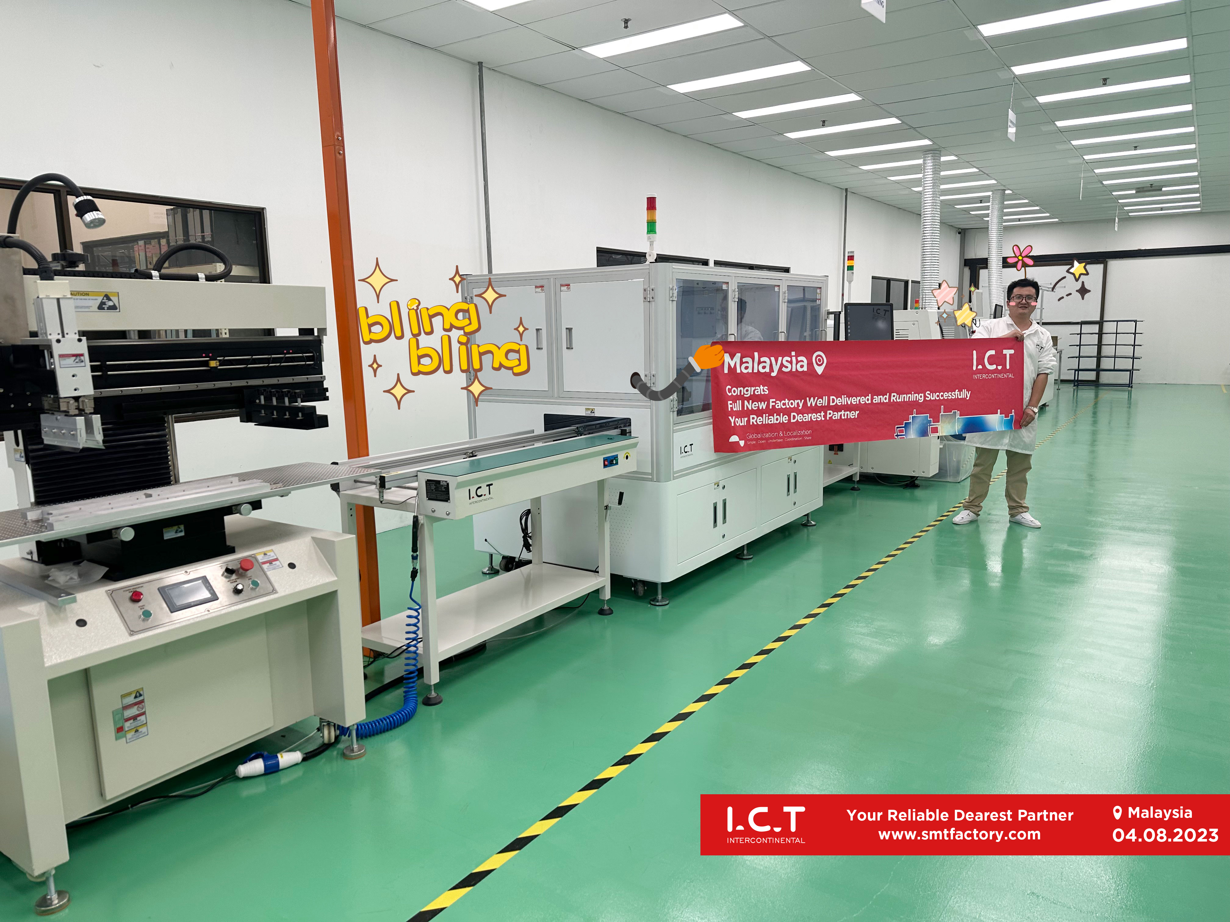 LED-linsefremstilling