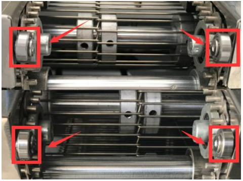 lejer af reflow ovn