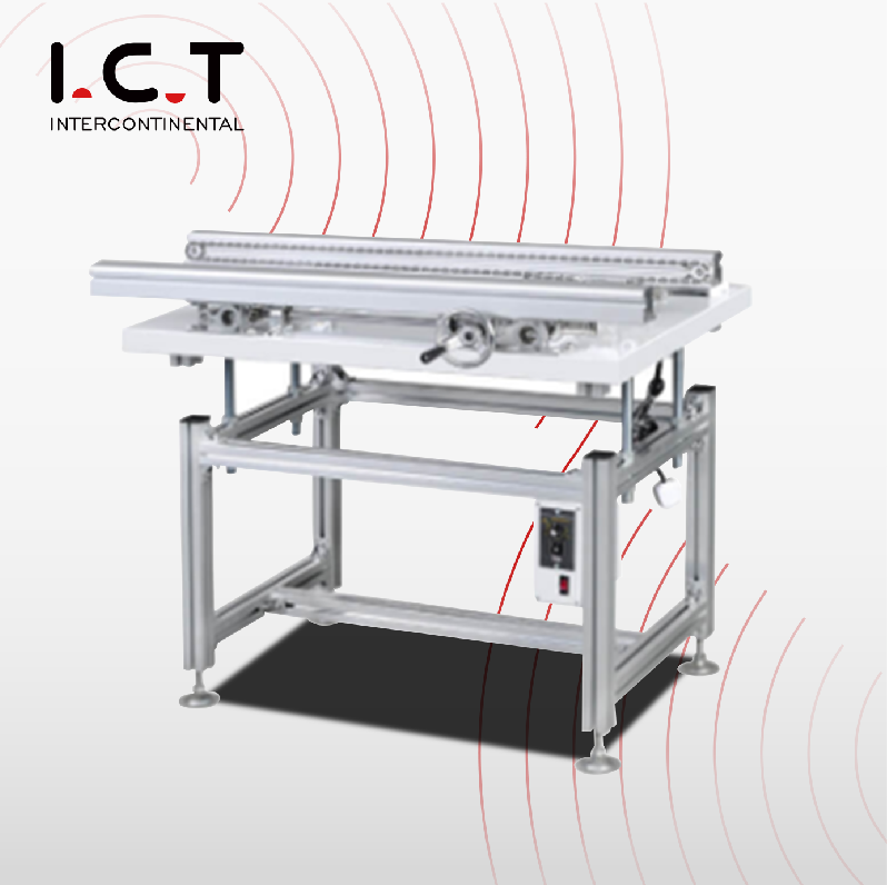 ICT丨Fuldautomatisk DIP-produktionslinje til elektronisk fremstilling