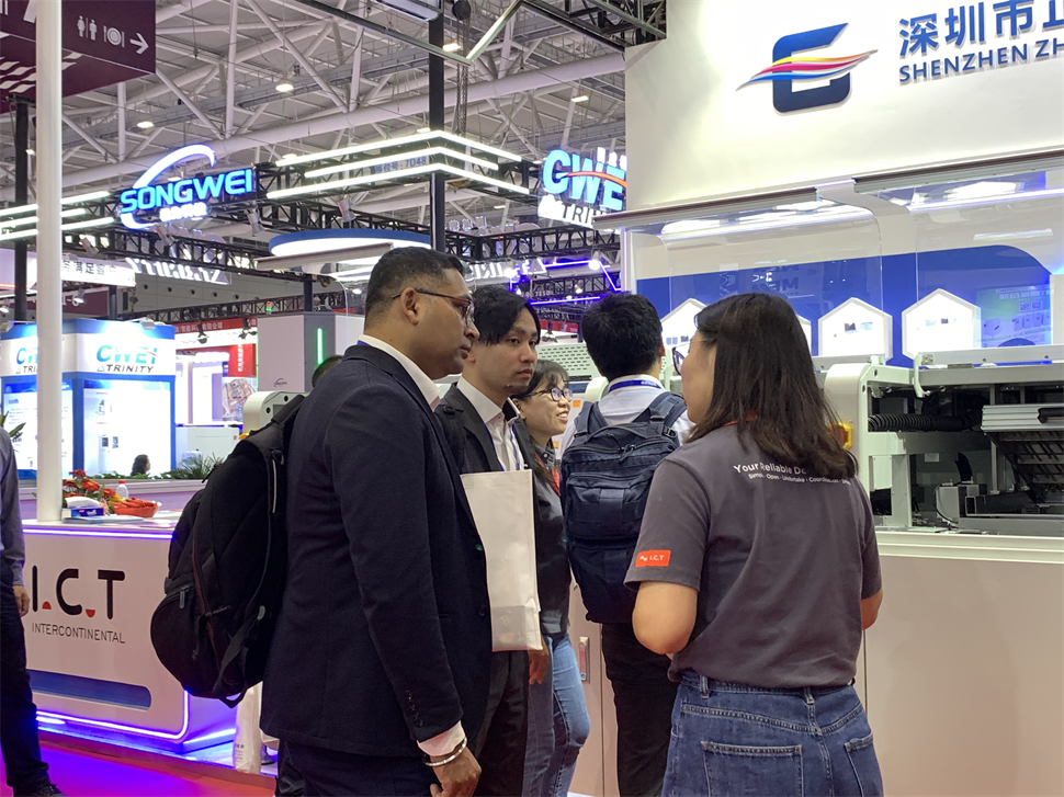 IKT på Nepcon Asia Exhibition 2023 (3)