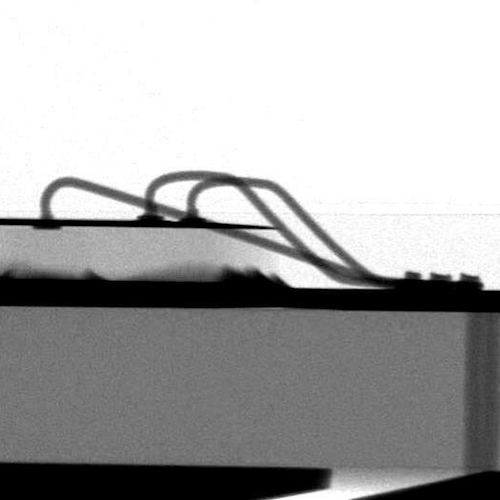 PCB X-Ray Inspection Machine Detection Gold Wire Bounding