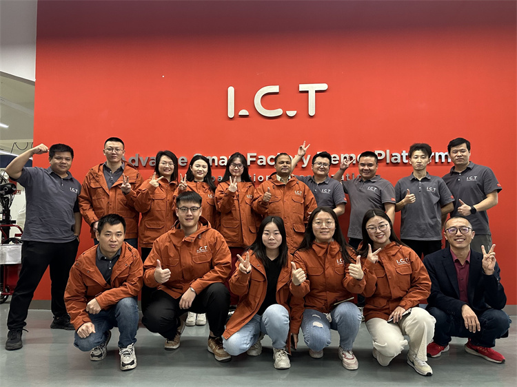 India SMT Engineer hos IC (8)