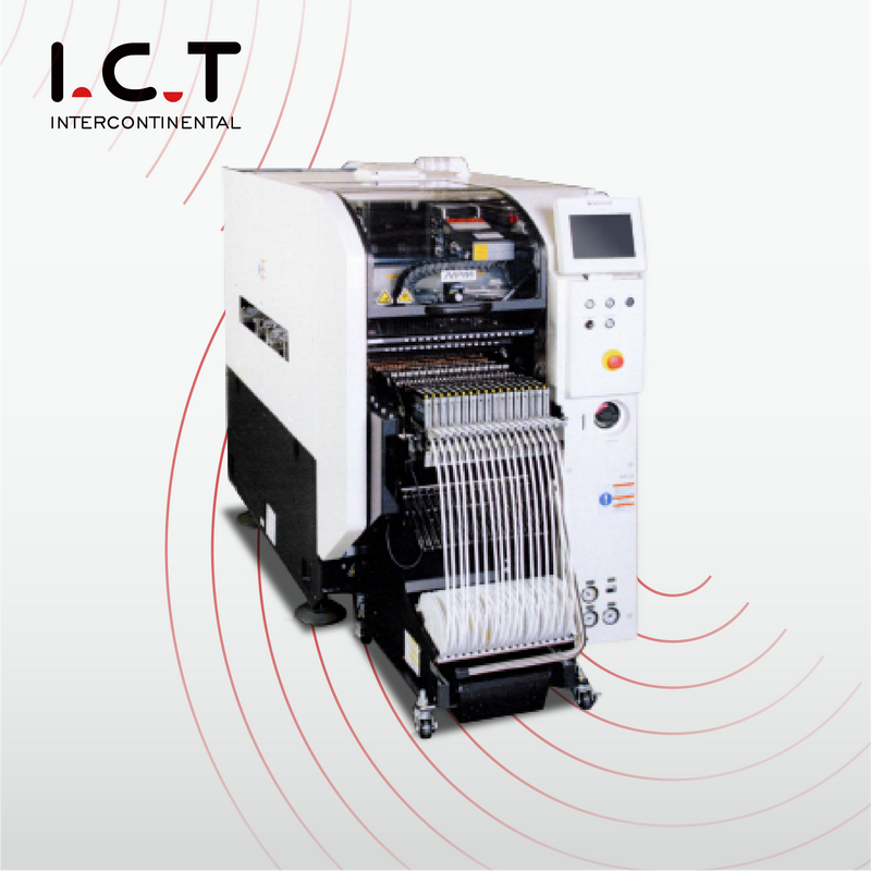 Panasonic |Led pære automatisk monteringsmaskine SMT