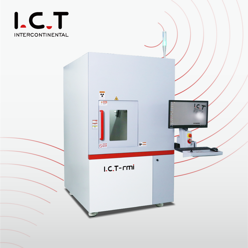 ICT X-7900 |AXI Off-line Semiconductor X Ray Inspection System