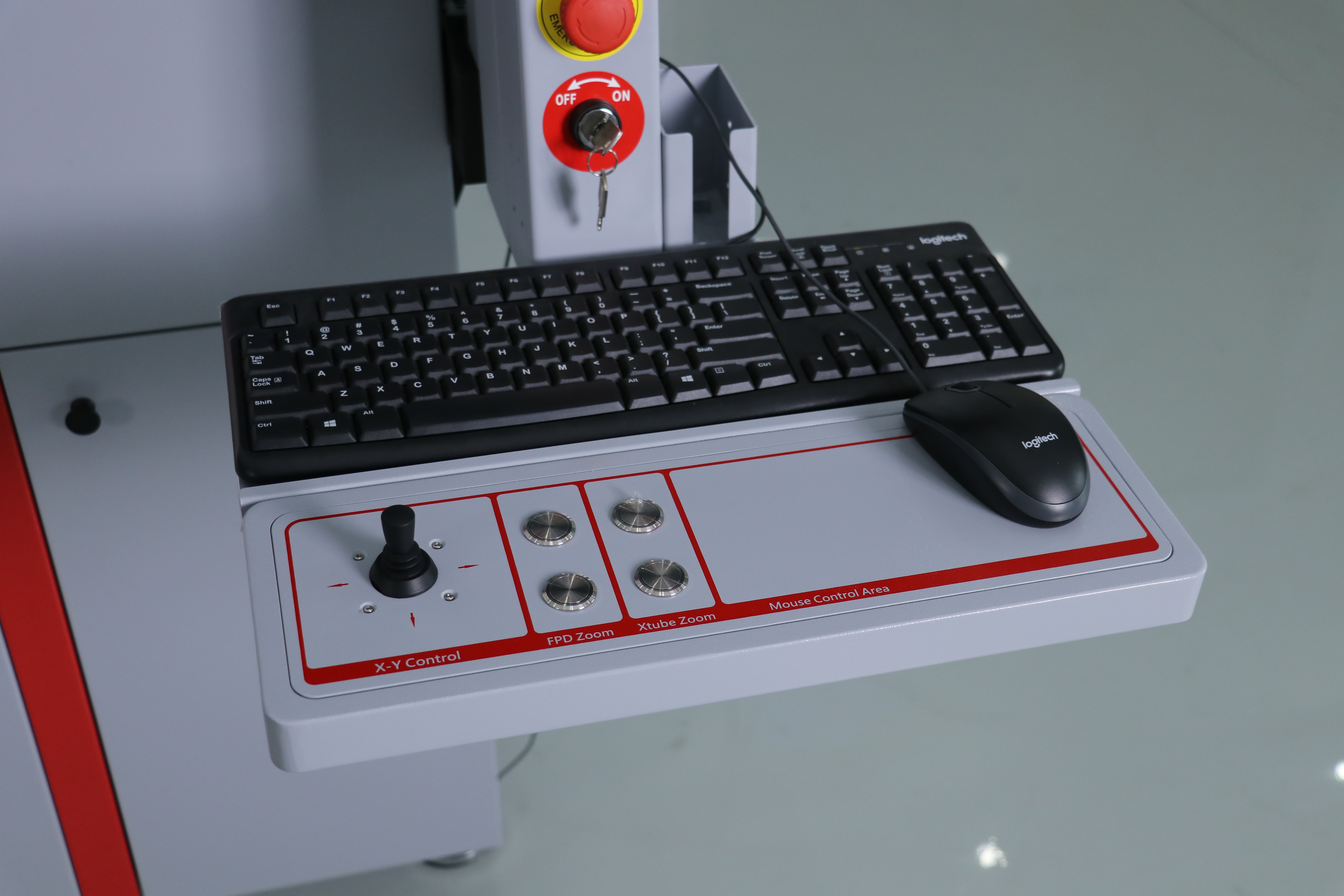 PCB X-Ray Inspection Machine Coumpter