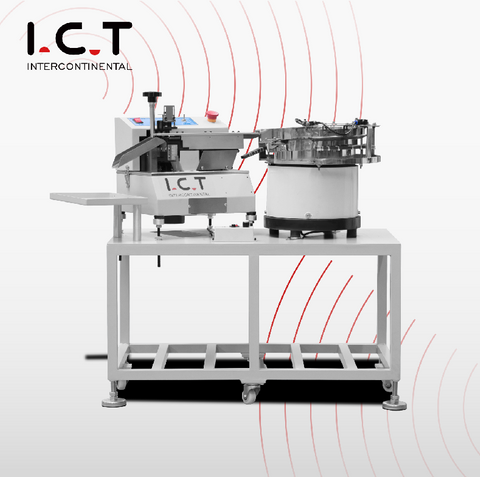 IKT |Automatisk komponent blyskæremaskine