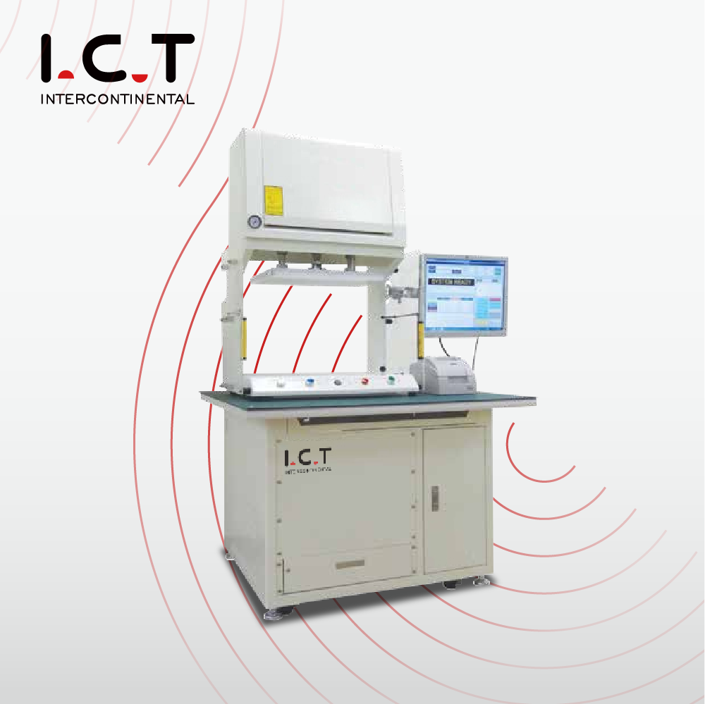 ICT-Q518D I Off-line IKT-tester