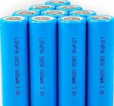 Lithium batteri