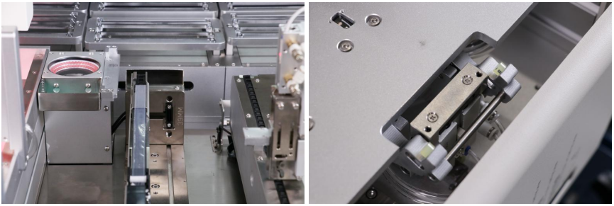 IC Programmering Feeder system