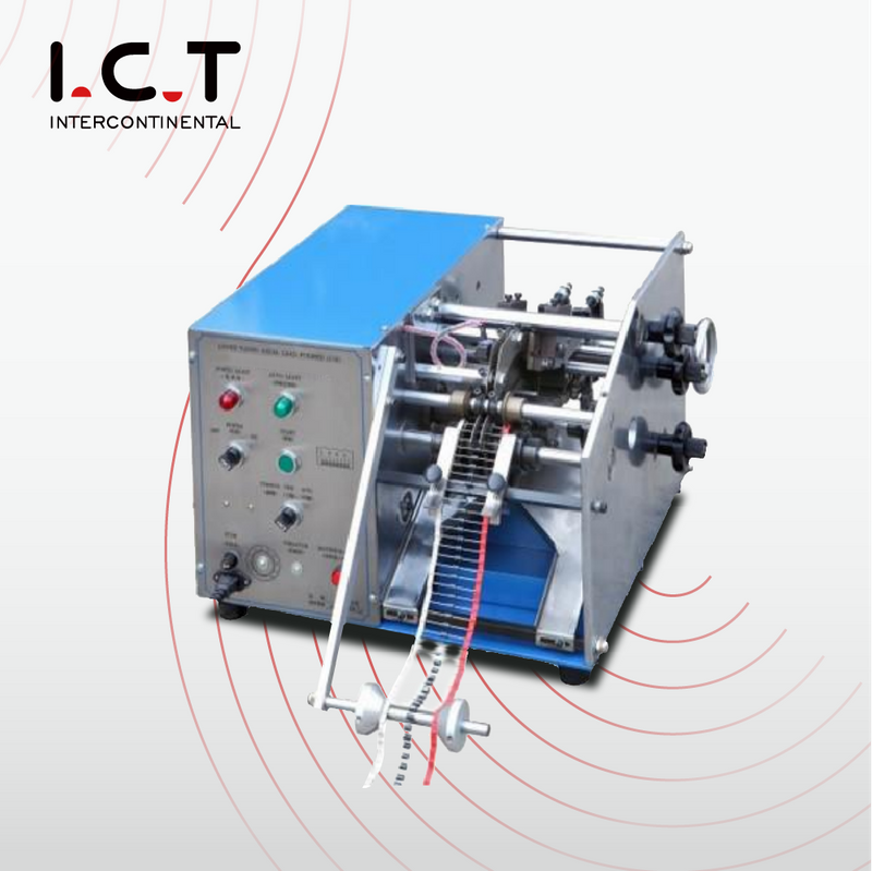 IKT |Automatisk Resistance Shape Machine
