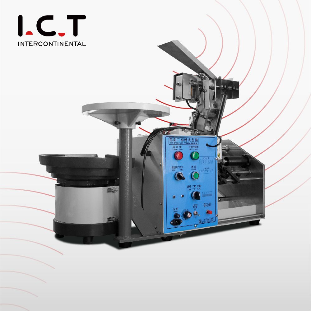 IKT |Automatisk Resistance Shape Machine