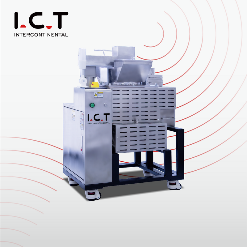 IKT |Automatisk loddetinseparator