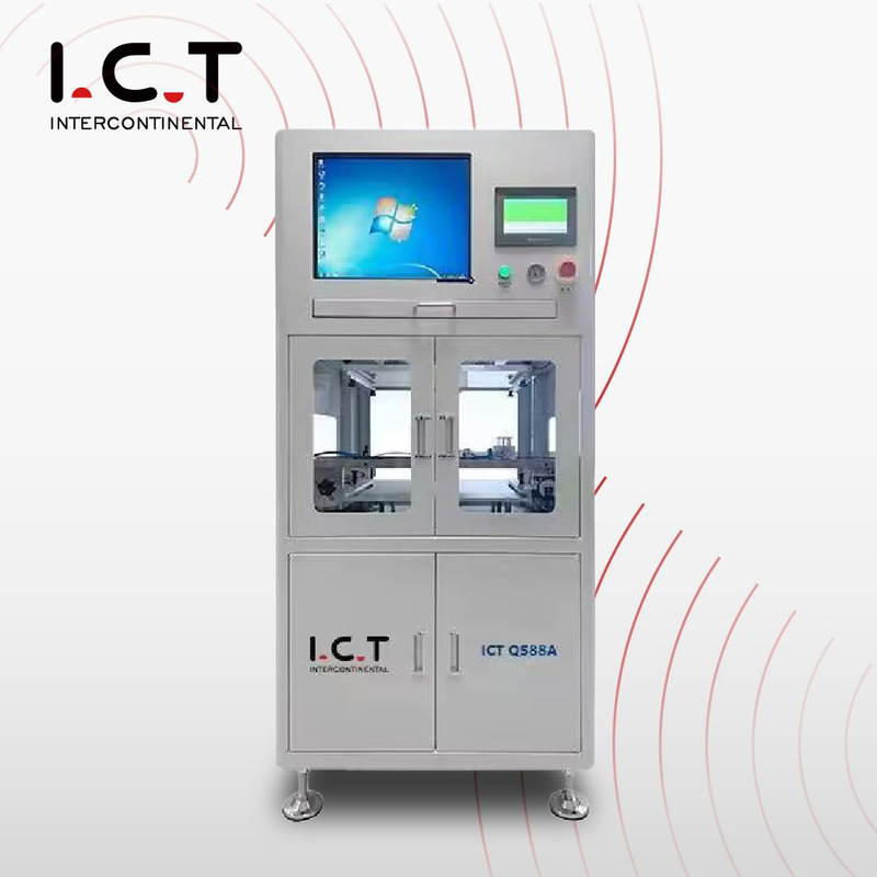 ICT-Q588A I Online IKT-tester