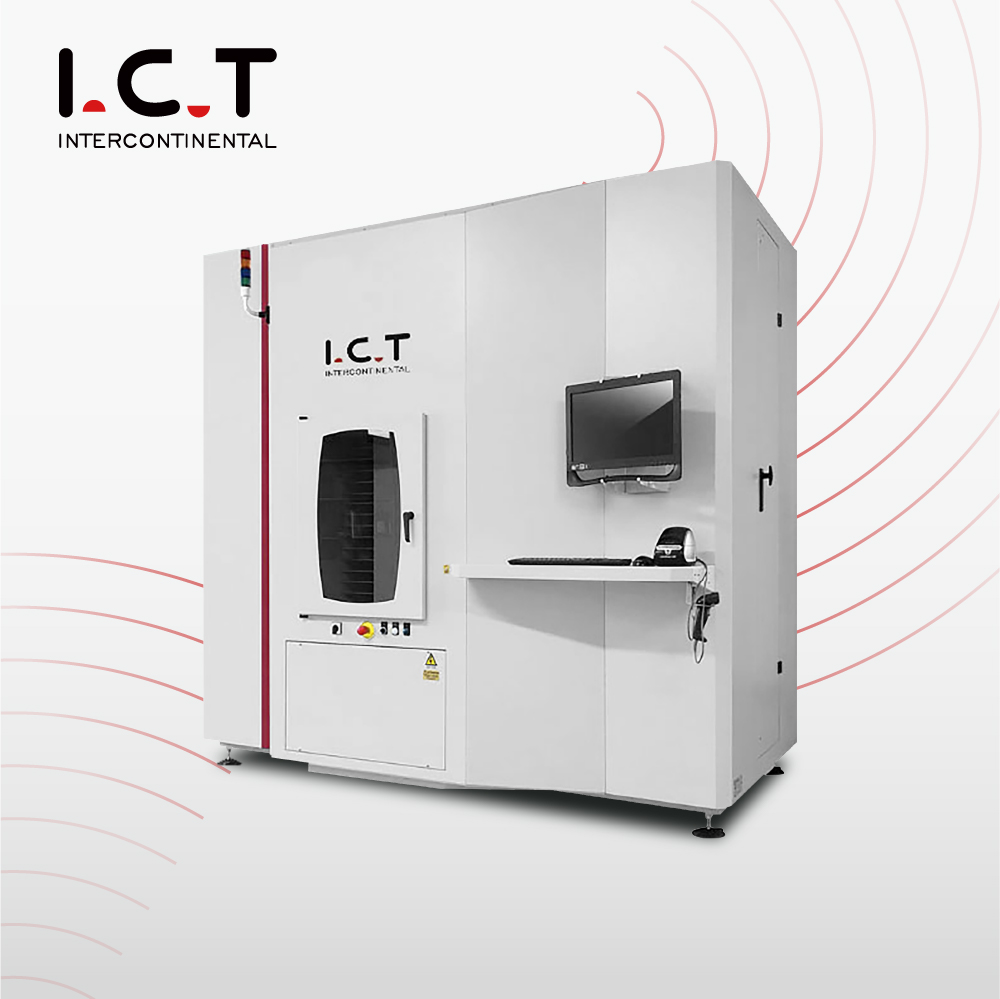 IKT ISS-2000 |Intelligent SMD-lagringssystem