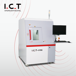 ICT X-7100 |Automatisk Offline SMT PCB X-ray Inspection Machine