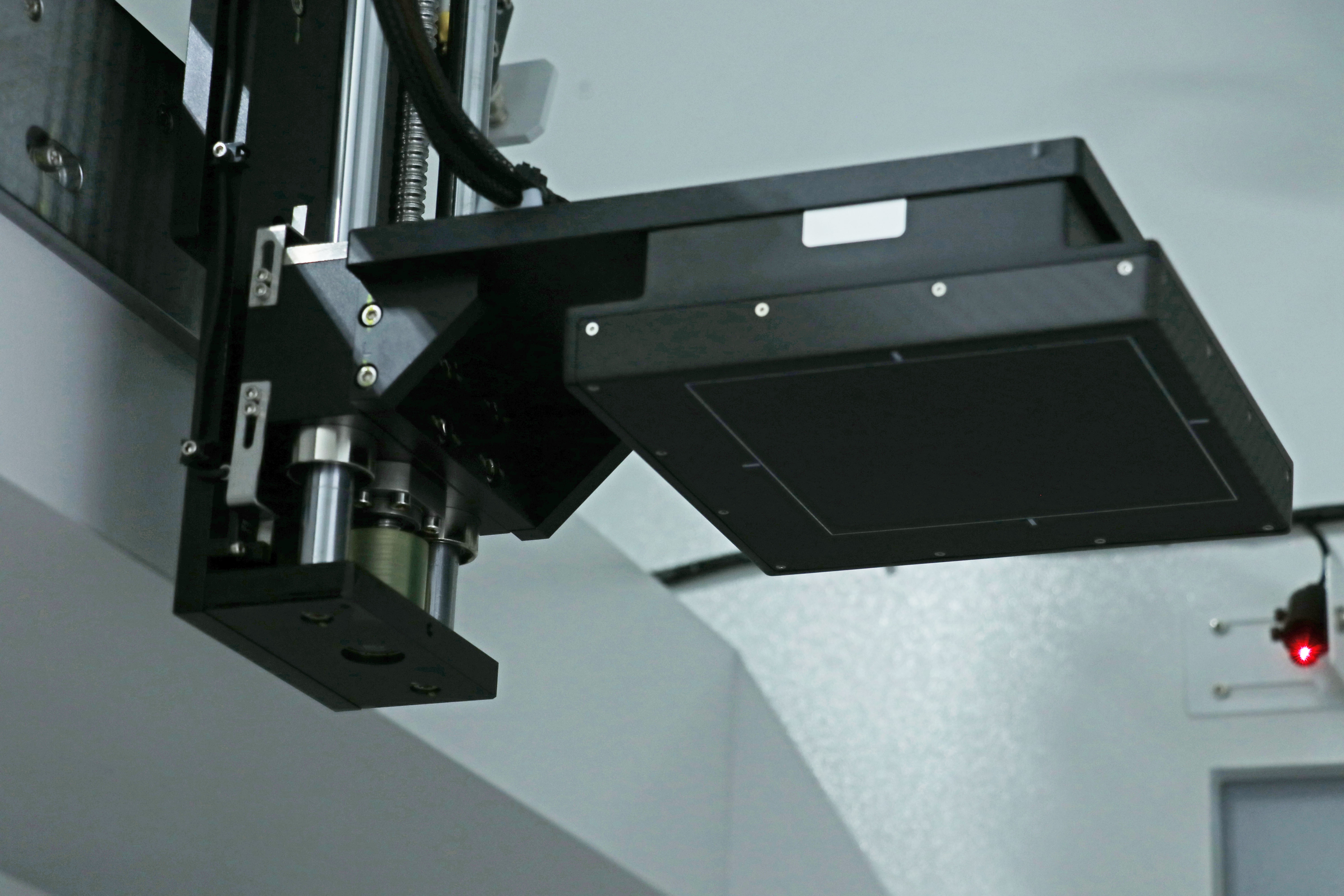 PCB X-Ray Inspection Machine Fladpanel