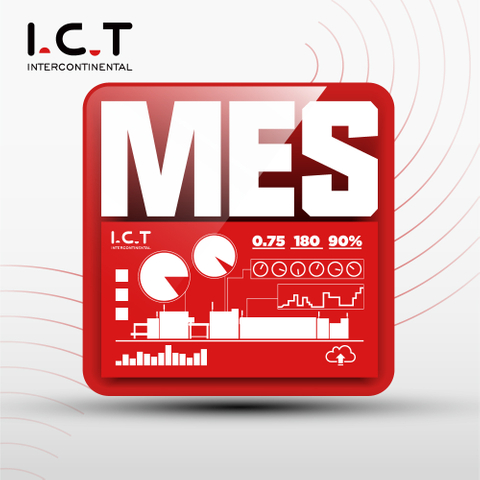ICT MES Systemløsning til Smart Factory