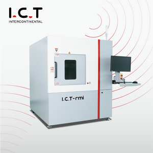 ICT X-9200 |Højopløselige SMT røntgeninspektionsmaskiner til PCB'er