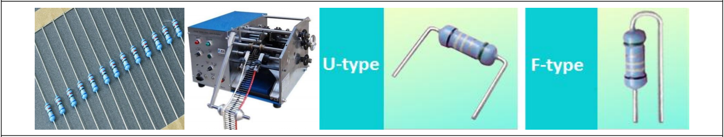 Automatisk Resistance Shape Machine