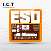 IKT |ESD adgangskontrolsystem