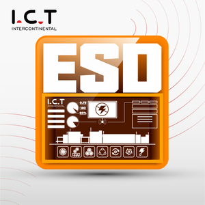 IKT |ESD gulvsystem