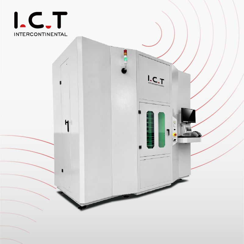 IKT |SMD Intelligent Automatisk SMT Reel Lager