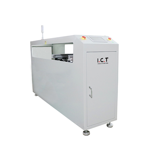 IKT |SMT shuttle maskine