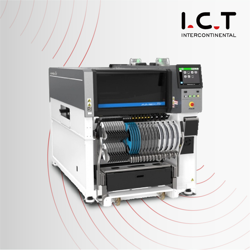 AIMEX III |FUJI Fuldautomatisk Billig Smt Pick And Place Machine