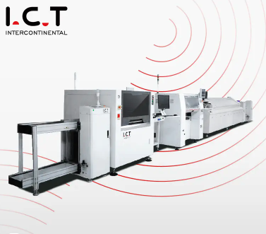 SMT SMD Line Machine  SMT SMD Line Machine