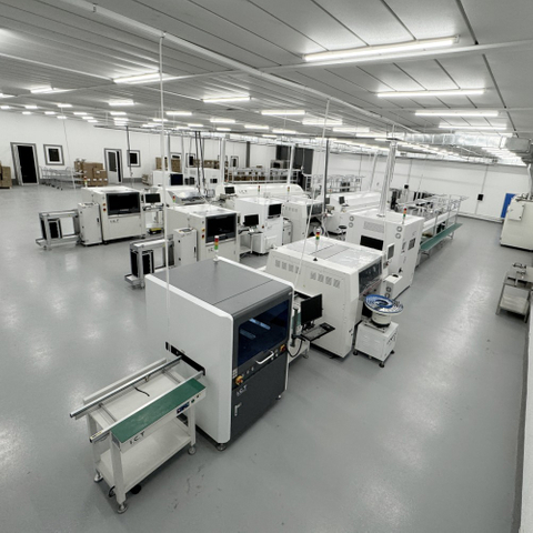 ICT-D600 | Automatisk LENS limdispensermaskine 