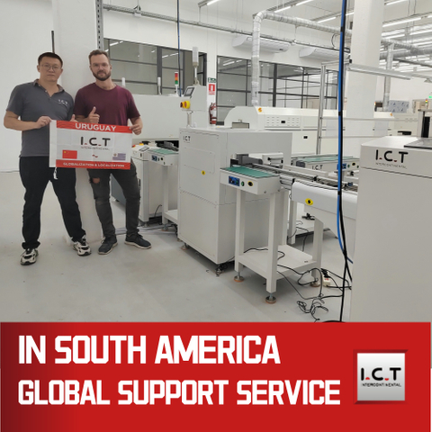 IKT | Transportør SMT Gates Smema