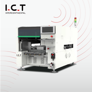 ICT-OFM | Avanceret Odd Form Insertion Machine