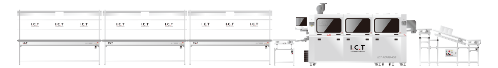 ICT DIP produktionslinje 01