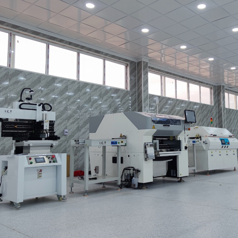 RS-1R | JUKI Smt High Speed ​​Pick And Place Machine