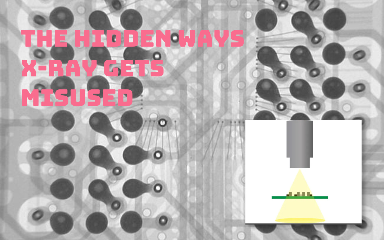 6. Almindelige fejl ved brug af r&oslash;ntgen til reduktion af hulrum