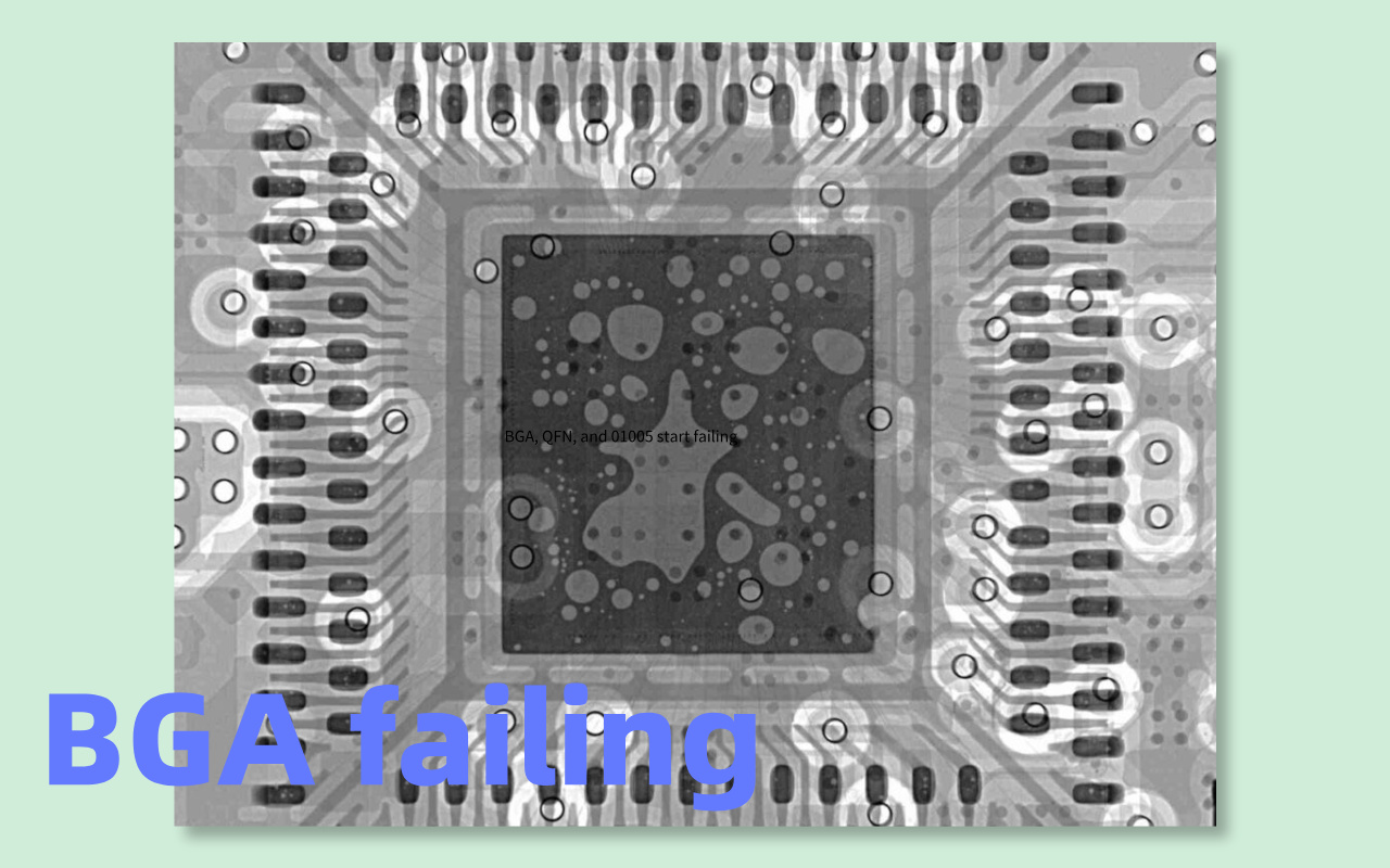 3. The Breaking Point-Rework Explodes on Fine-Pitch Components 3. Breaking Point-Rework eksploderer på fine-pitch-komponenter