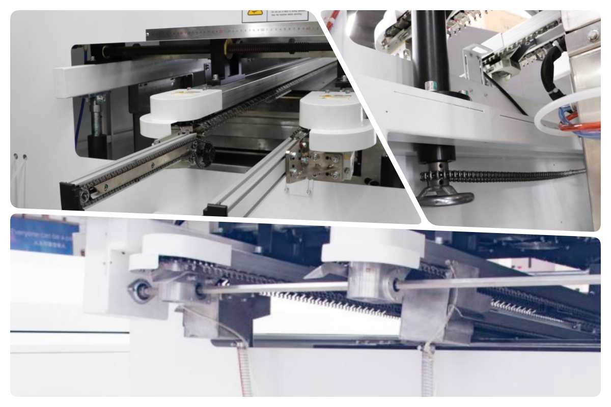 3-1 Acrab Conveyor System