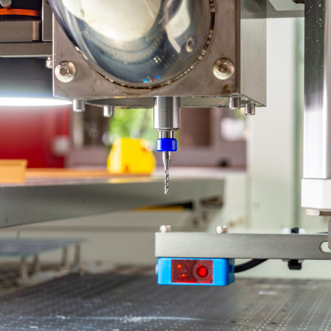 IKT | Desktop PCB Circuito Router Machine