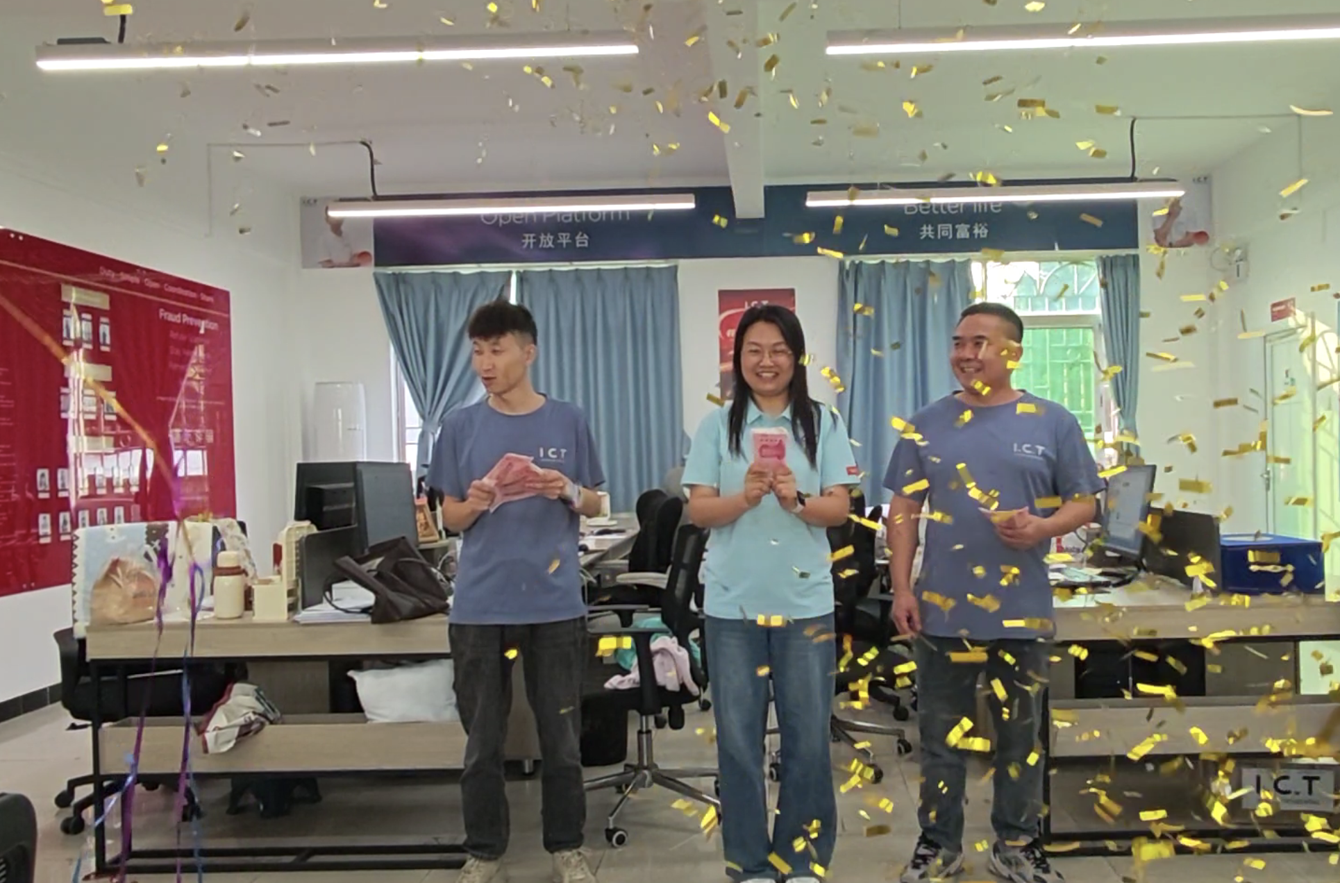 IKT SMT maskine-Big Order