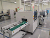Brugt fuldautomatisk Samsung SMT SMD produktionslinje