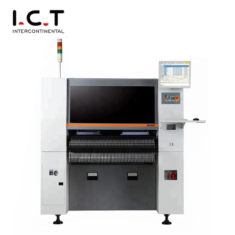 SM481 Plus |Brugt SAMSUNG Lavpris Smd Pcb Pick And Place Machine SMT