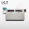 IKT-W2 |Økonomisk højkvalitets THT PCB-bølgeloddemaskine