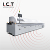 IKT |Højniveau Led Special Vacuum Reflow Ovn Shmema SMT Monteringsmaskine