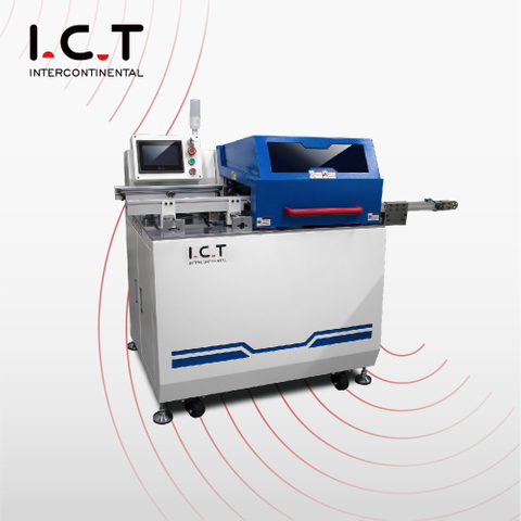ICT-AMV |Multi Group Blades PCB V-cut Machine